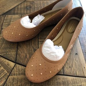 Aerosoles flats brand new